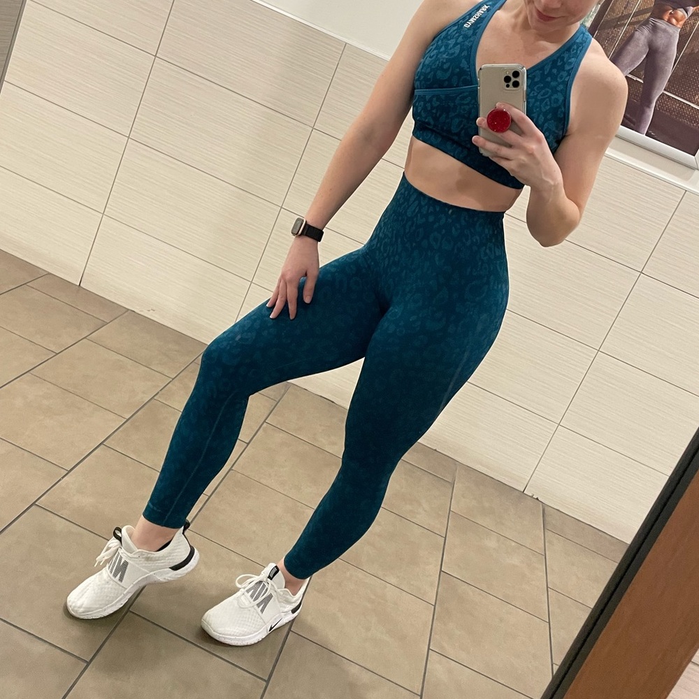 Gymshark Adapt Animal Leggings